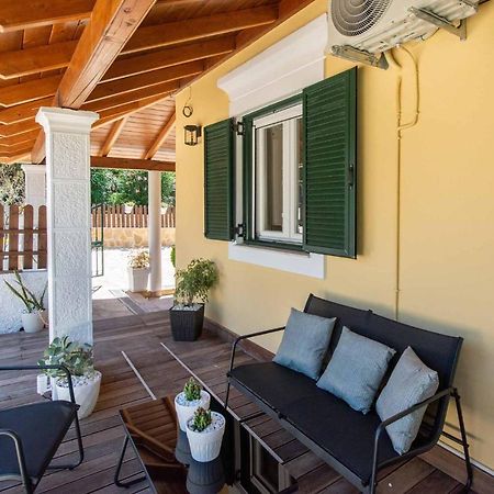 Katrin Studio Kefalomandouko Corfu Mantouki 外观 照片