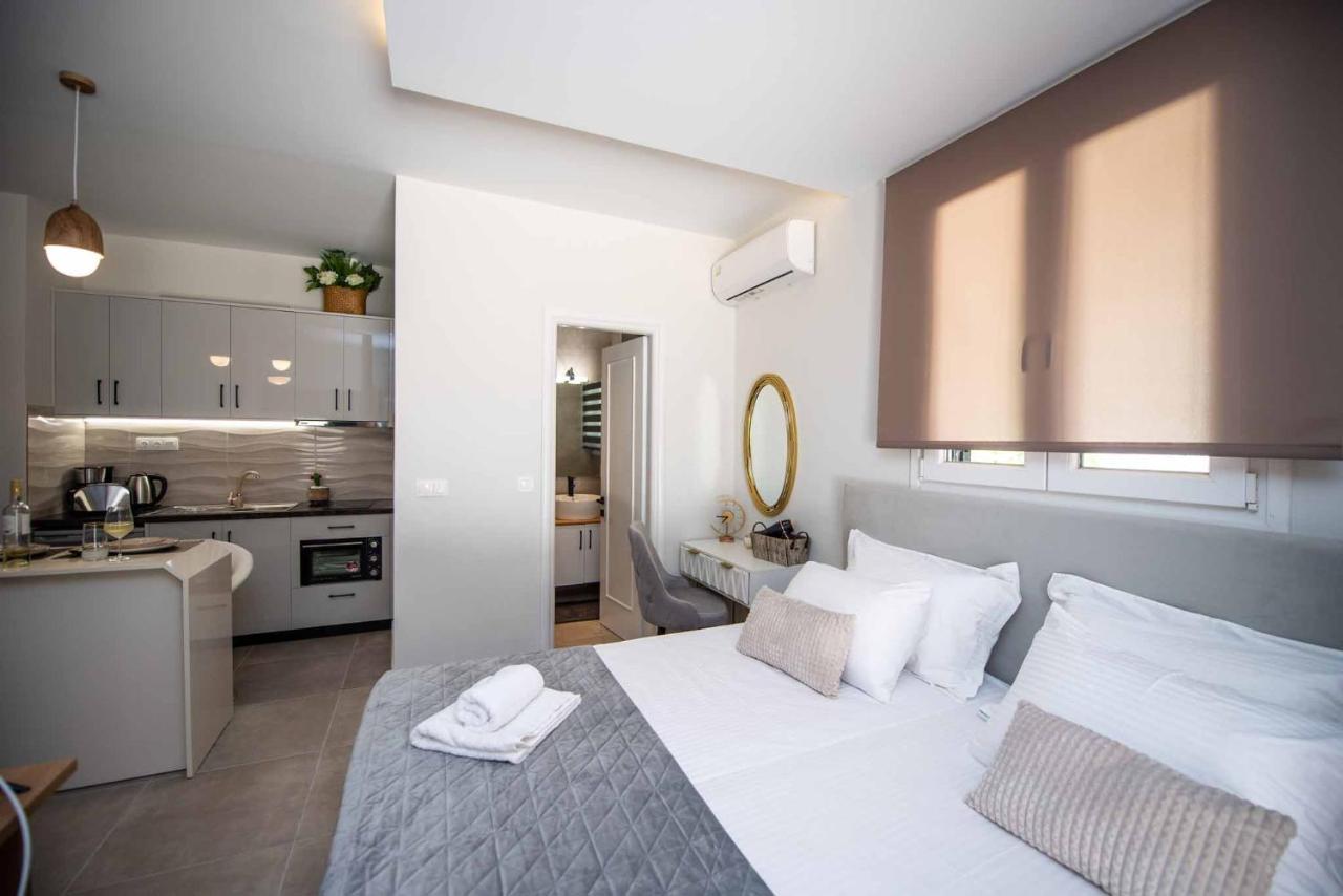 Katrin Studio Kefalomandouko Corfu Mantouki 外观 照片