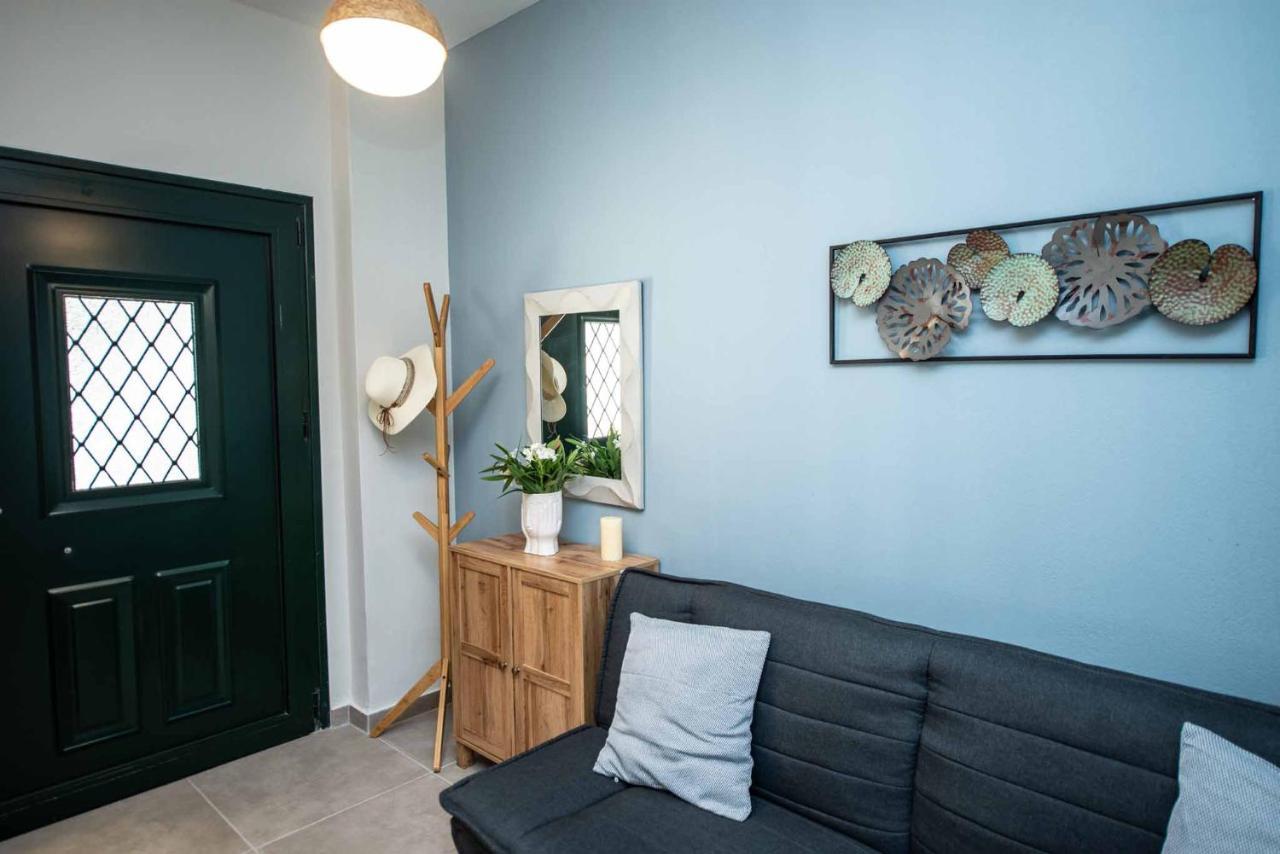Katrin Studio Kefalomandouko Corfu Mantouki 外观 照片