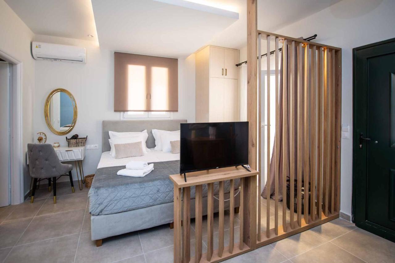 Katrin Studio Kefalomandouko Corfu Mantouki 外观 照片