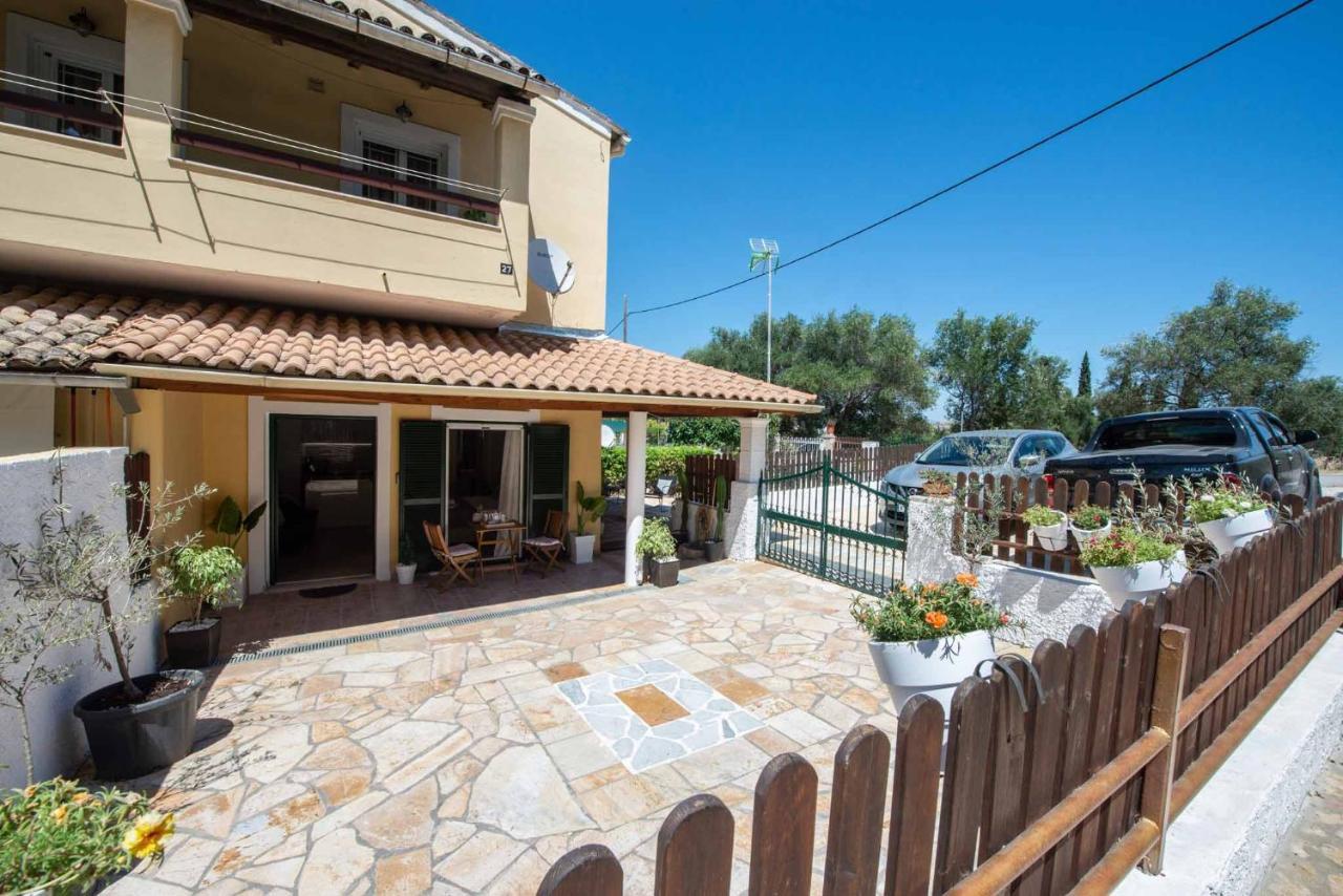 Katrin Studio Kefalomandouko Corfu Mantouki 外观 照片