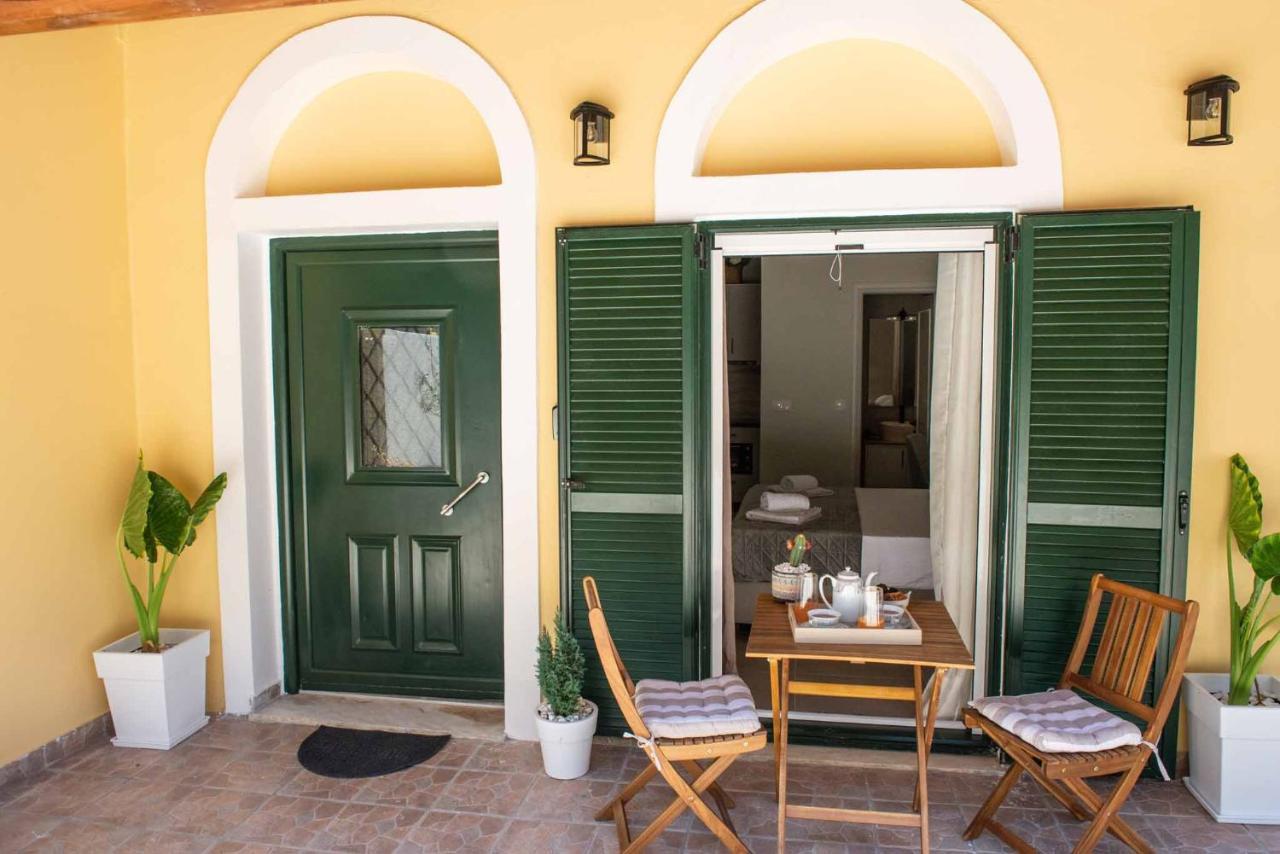Katrin Studio Kefalomandouko Corfu Mantouki 外观 照片