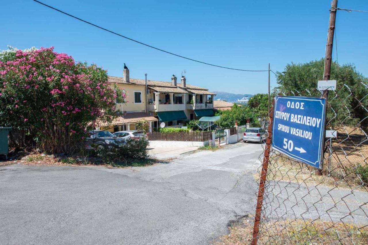 Katrin Studio Kefalomandouko Corfu Mantouki 外观 照片
